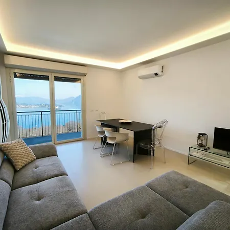Apartament Vista Strepitosa Baveno