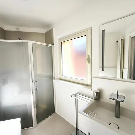 Апартаменты Vista Strepitosa *