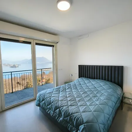 Vista Strepitosa Apartament Baveno