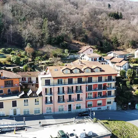Διαμέρισμα Vista Strepitosa Μπαβένο