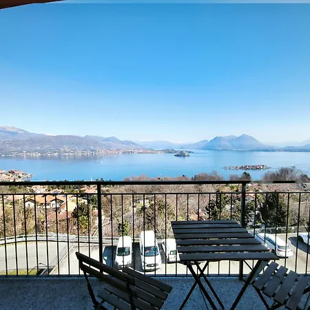 Vista Strepitosa Apartament