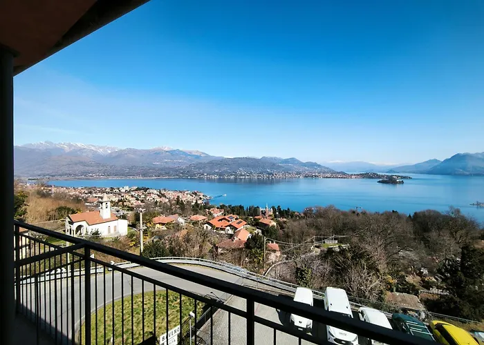 Vista Strepitosa Apartment Baveno