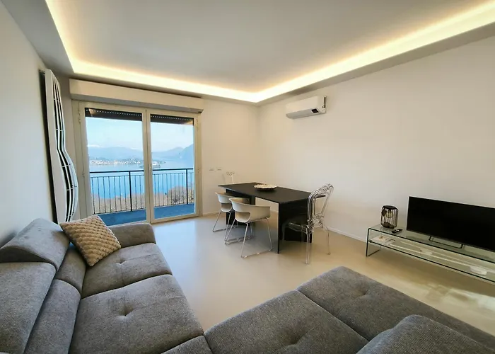 Apartment Vista Strepitosa Baveno