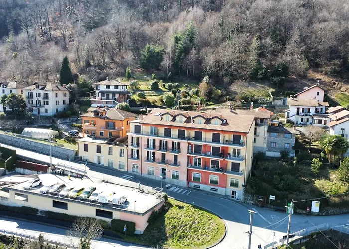 Vista Strepitosa Apartment