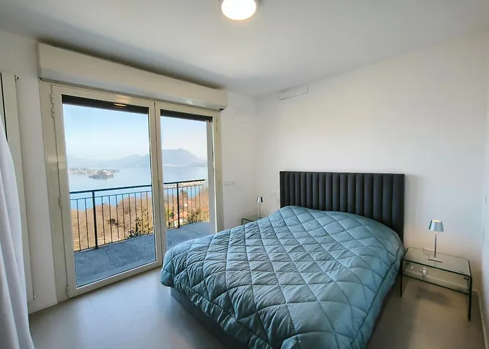 Vista Strepitosa Apartment Baveno