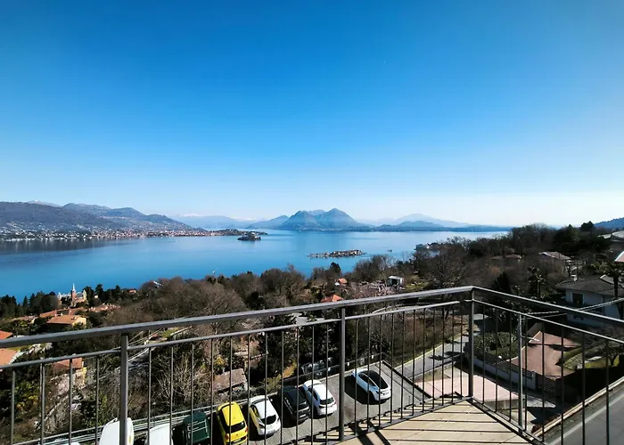 Διαμέρισμα Vista Strepitosa *